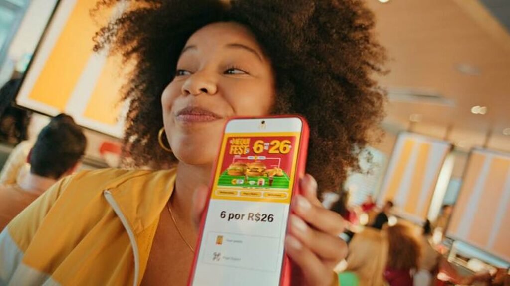 Méqui Fest está de volta e em clima de Copa do Mundo da FIFA:6 itens por R$ 26 e dezenas de ofertas exclusivas no app do Méqui
