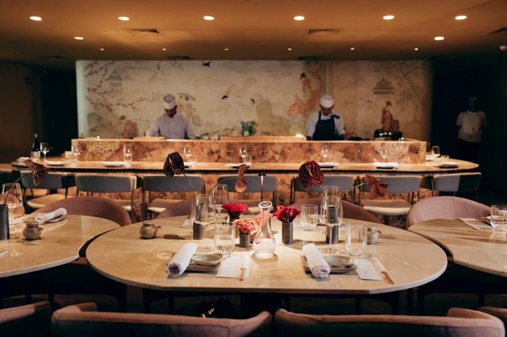 Restaurante SU BH aposta em espaço exclusivo para eventos e celebrações