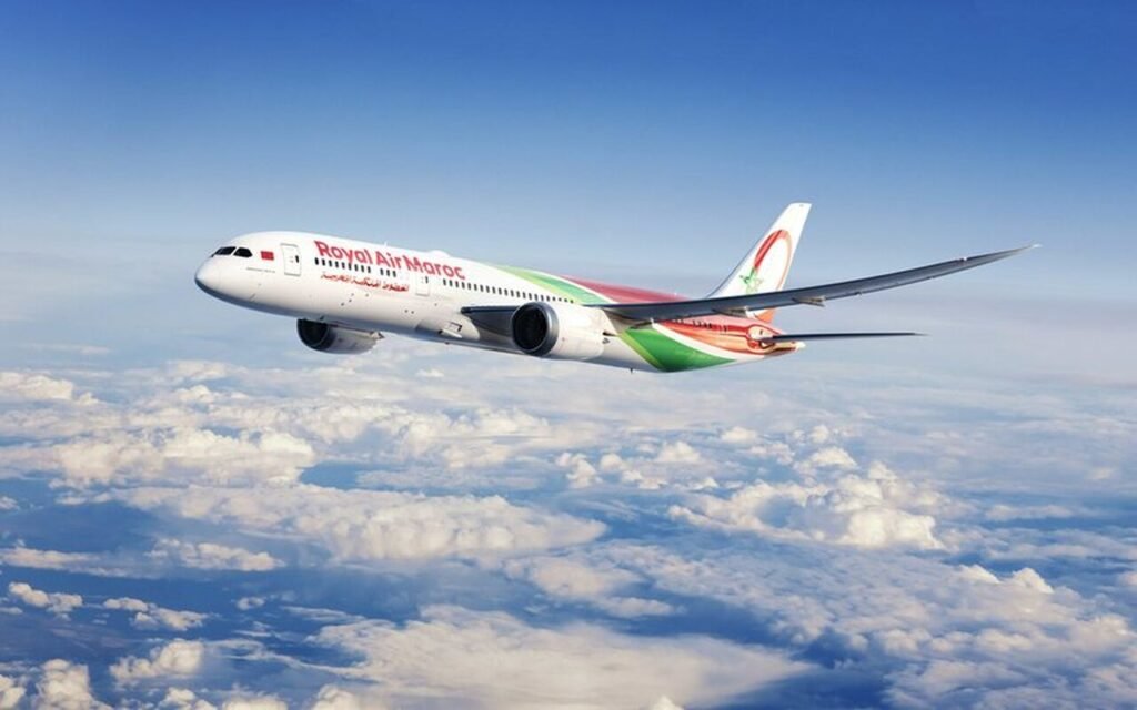 Brasil ou Marrocos? Para a Royal Air Maroc, o jogo da Copa será em casa – em qualquer um dos lados
