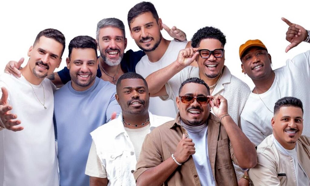 Domingo será de transmissão do jogo do Brasil e pagode na Feira do Mineirinho