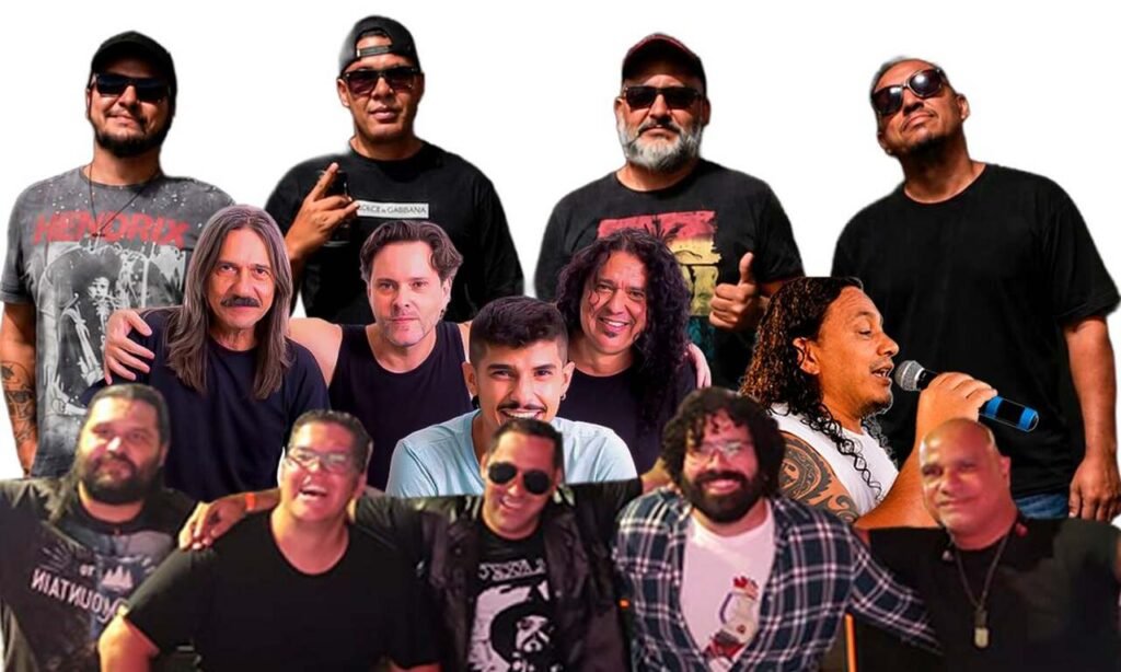 Nova edição do “Tributo a Raul Seixas” celebra o niver do “Pai do Rock” e os 50 anos do álbum “Há 10 mil anos atrás”
