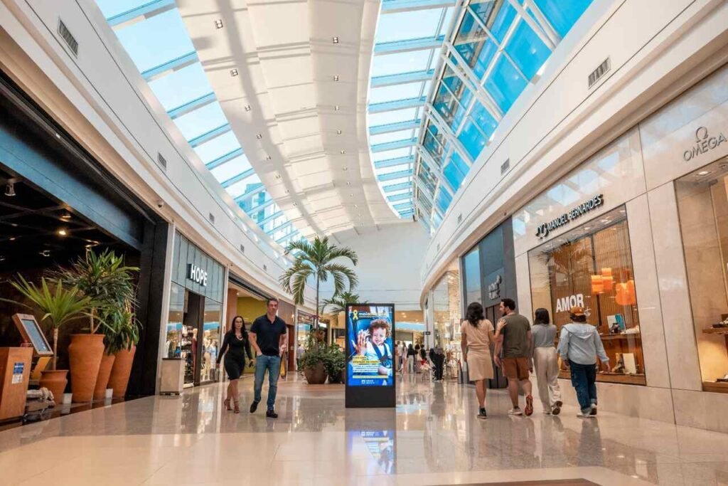 BH Shopping inaugura lojas que vão integrar o novo espaço do empreendimento