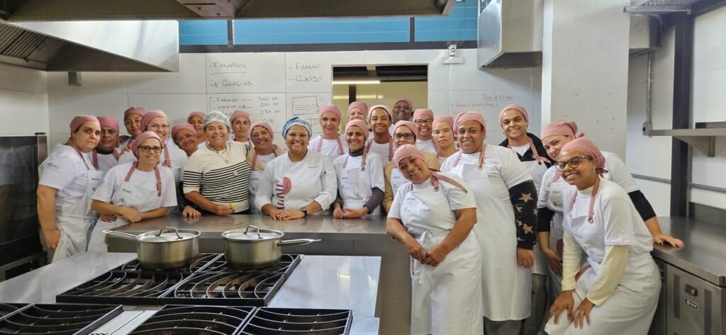 Inscrições abertas para curso gratuito de Quitandas tradicionais e fit voltado empreendedores da gastronomia