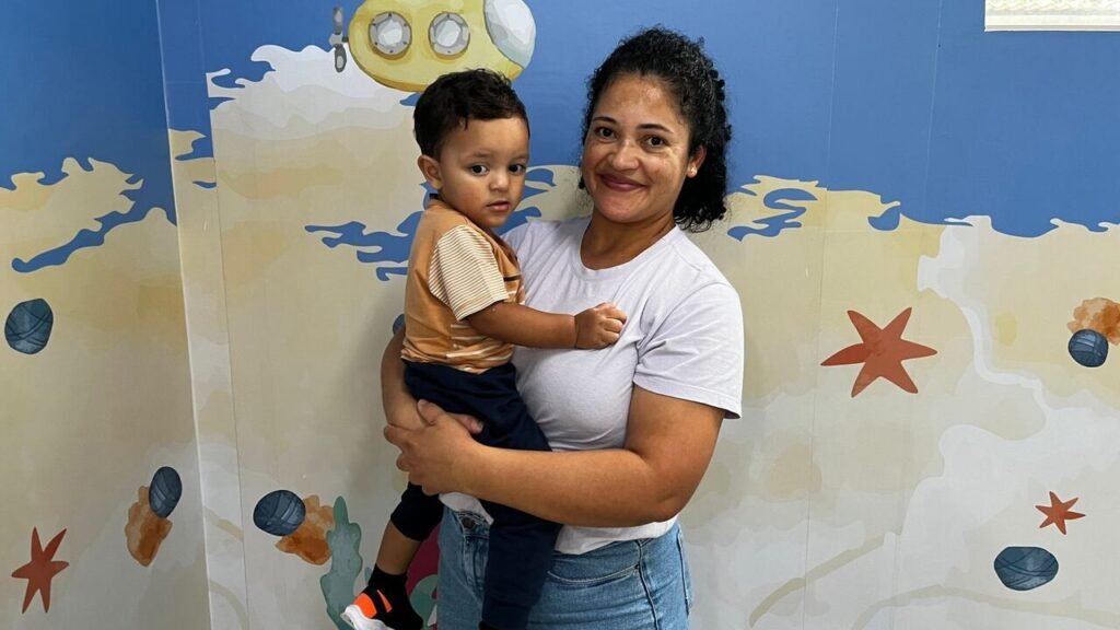Hospital da Baleia trata mais de 8 mil pacientes com fissura labiopalatina em MG