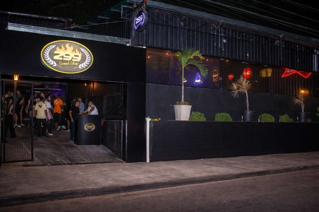 299 Speed Shop recebe a segunda edição do ‘Arraiá do Chega’ com o Bloco Chega o Rei, shows ao vivo e comidas típicas