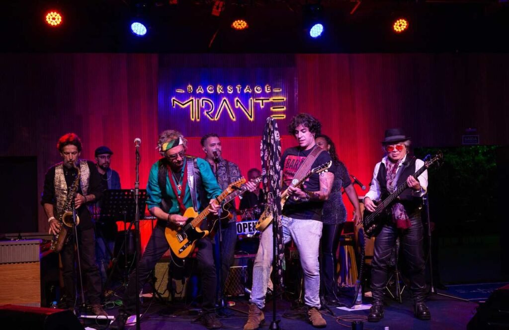 Rolling Stones Experience: nova banda paulistana une bastidores internacionais e rock clássico