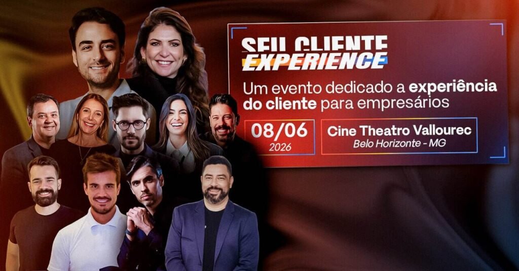 BH sedia evento sobre experiência do consumidor com grandes nomes do mercado