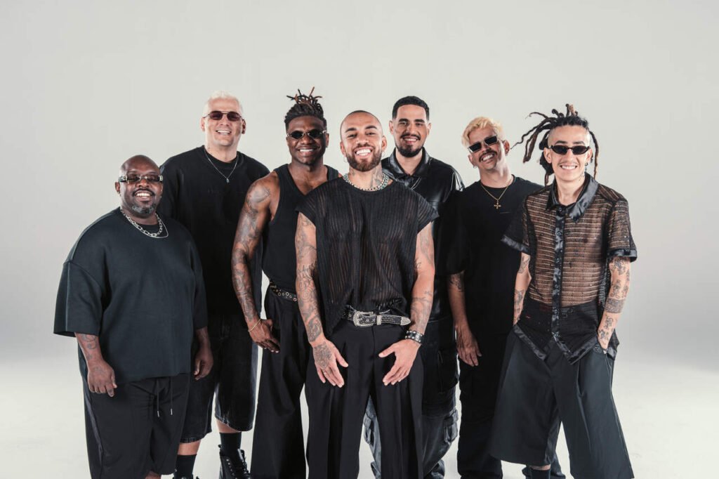Hitmaker e Di Propósito comandam a Arena Nº1 Belo Horizonte nesta quarta-feira (24), com transmissão de Brasil x Escócia, no Mineirinho