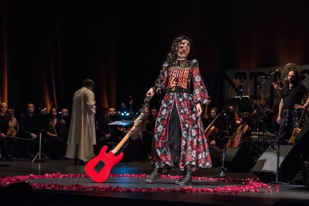 Orquestra Ouro Preto leva Nirvana a Sabará
