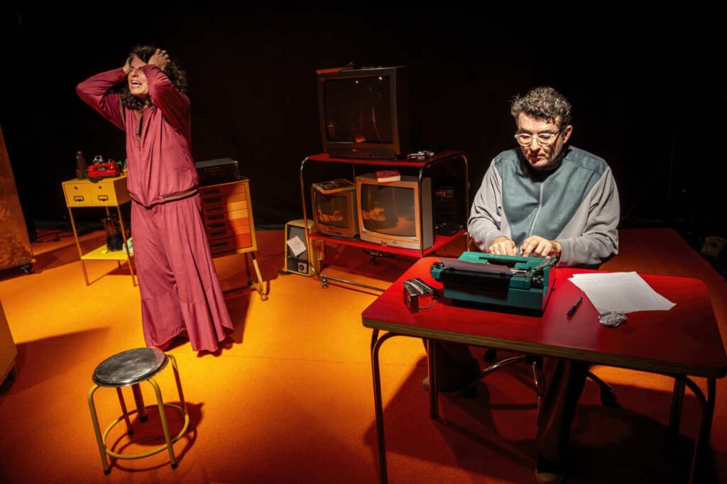 Cia Pierrot Lunar estreia espetáculo teatral “Eu Quero Ser uma Locomotiva” no CCBB BH.