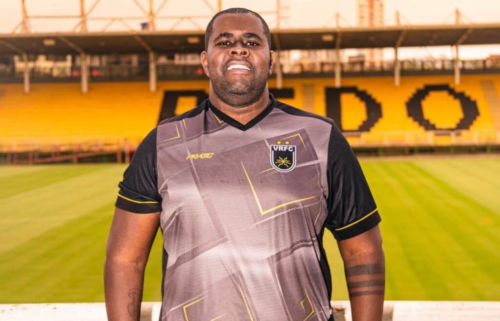 Coordenador celebra evolução da base do Volta Redonda, clube que revelou ex-promessa do Cruzeiro