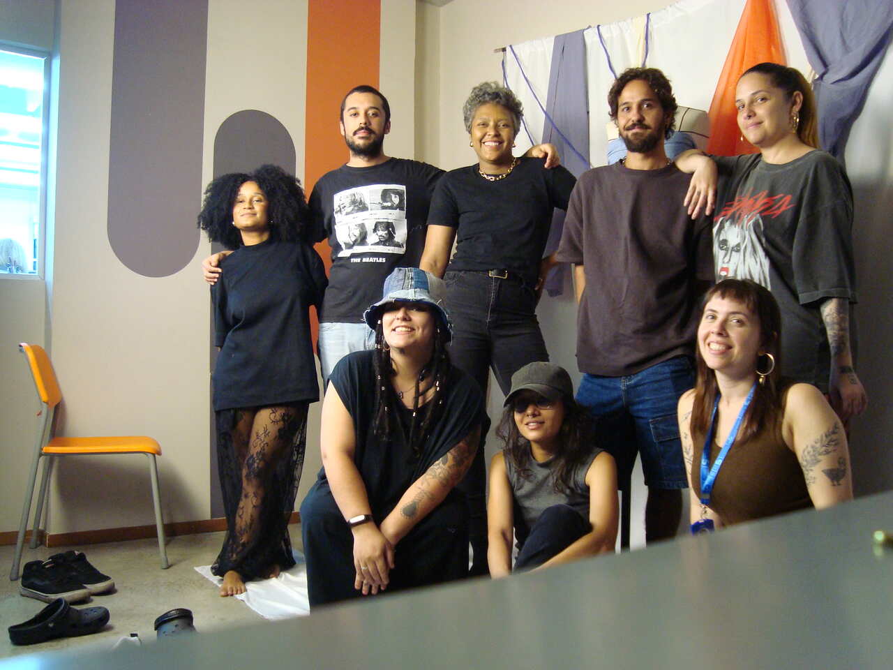 Sob-a-orientacao-de-Izabel-Marques-alunos-expoe-suas-obras-no-Mumo.-Fotografia-Raphaella-Dias_Easy-Resize.com_ Notícias