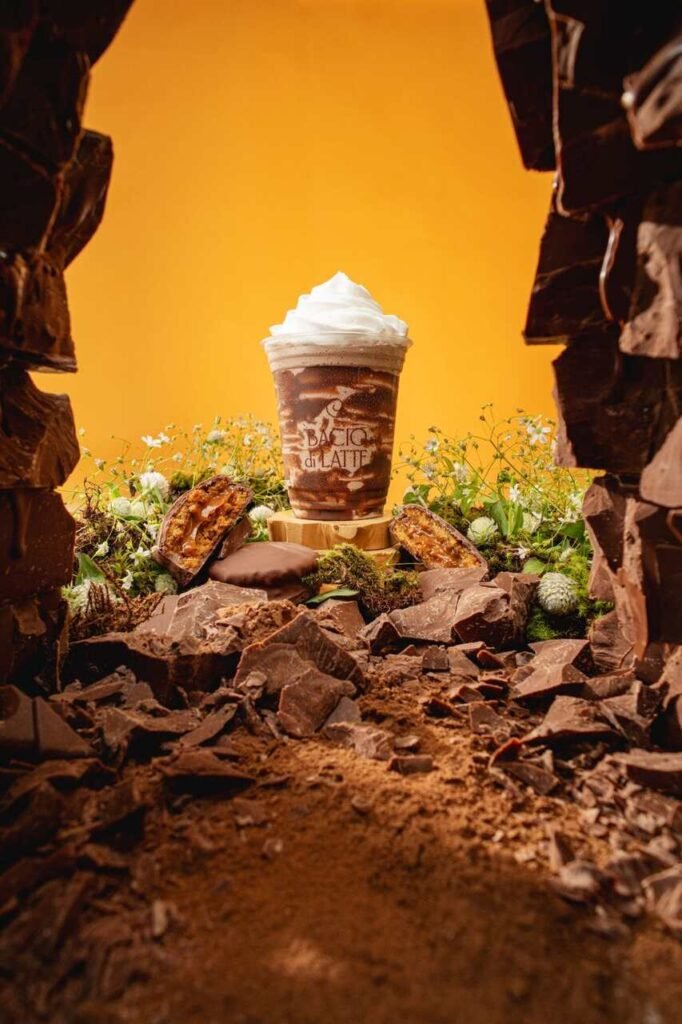 Bacio di Latte lança Pão de Mel al Cioccolato e homenageia um clássico da confeitaria brasileira 