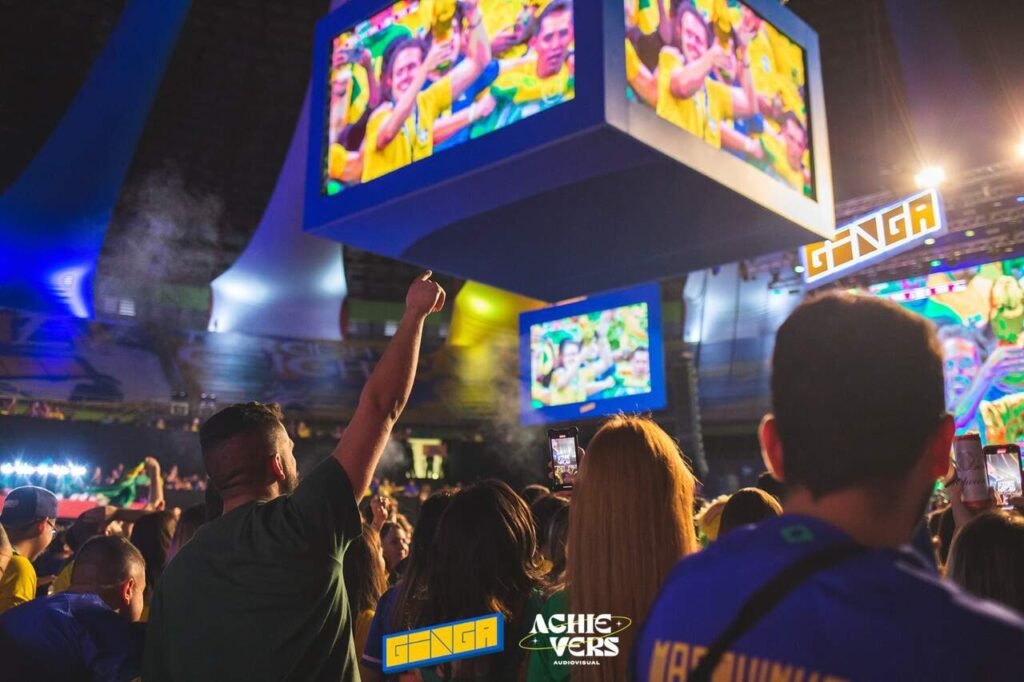 Copa do Mundo 2026: GINGA inicia contagem regressiva para a estreia do Brasil neste sábado