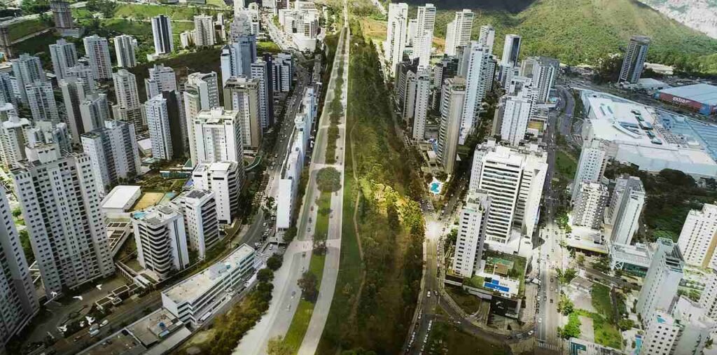 Mobilidade sustentável ganha espaço no planejamento urbano dos bairros Vila da Serra e Vale do Sereno