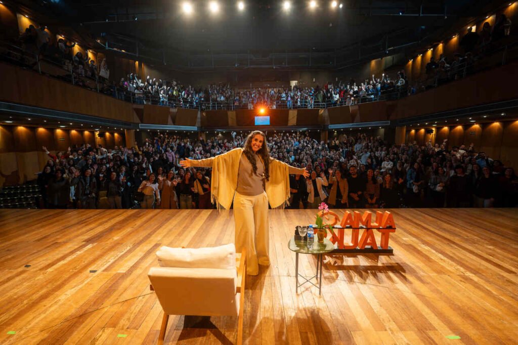 Ivana Jauregui leva a Belo Horizonte reflexão sobre limites, autoridade e educação consciente