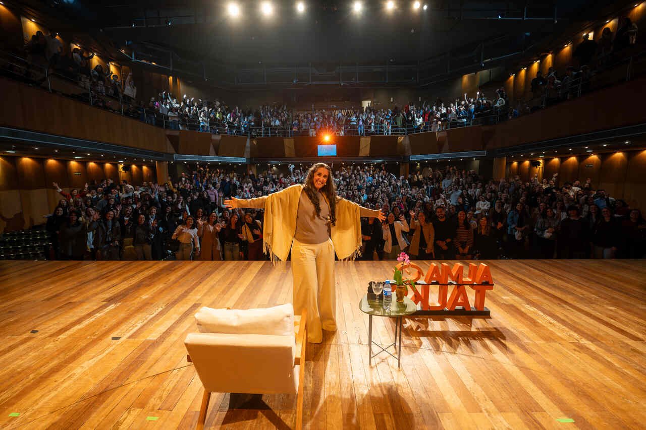 Ivana Jauregui leva a Belo Horizonte reflexão sobre limites, autoridade e educação consciente