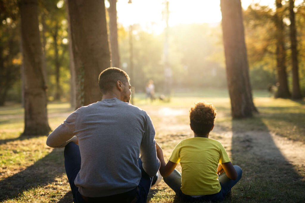 Férias escolares: como funciona a convivência dos filhos de pais separados?