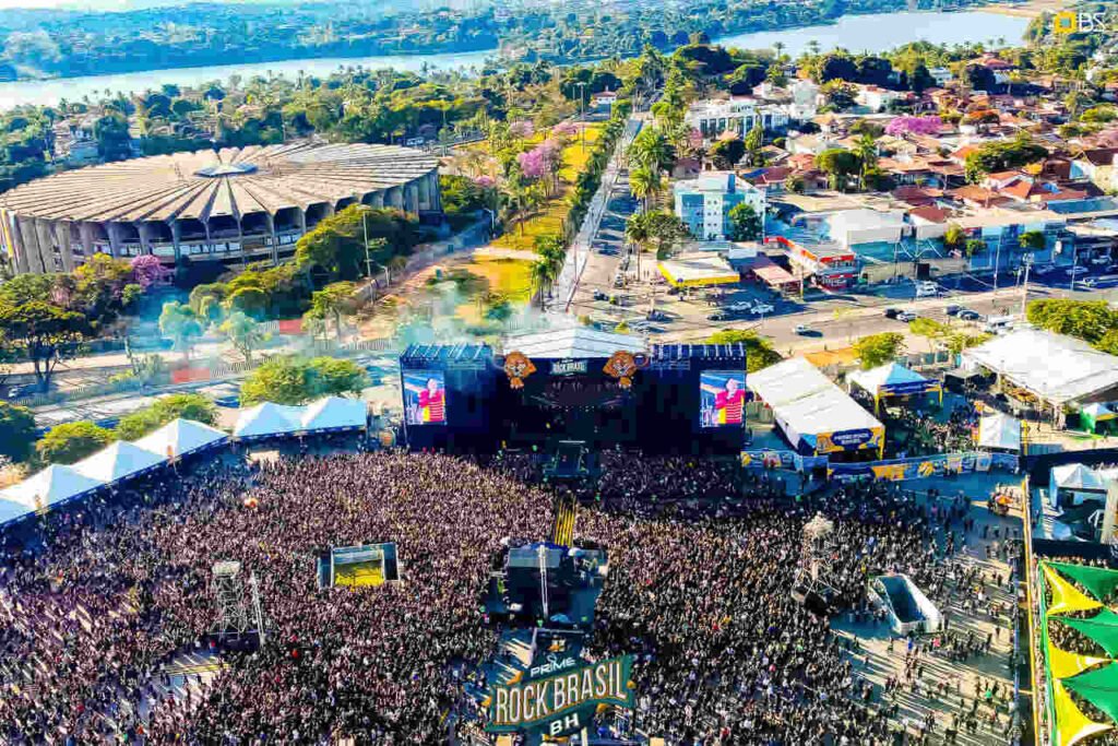 Prime Rock Brasil BH anuncia ingressos sem taxa nesta quinta-feira, 02 de julho