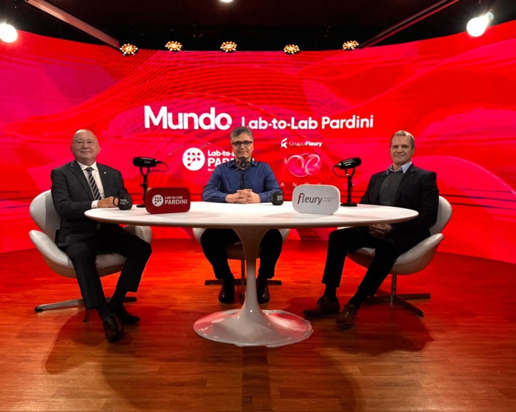 Mundo Lab-to-Lab Pardini estreia terceira temporada com novo formato