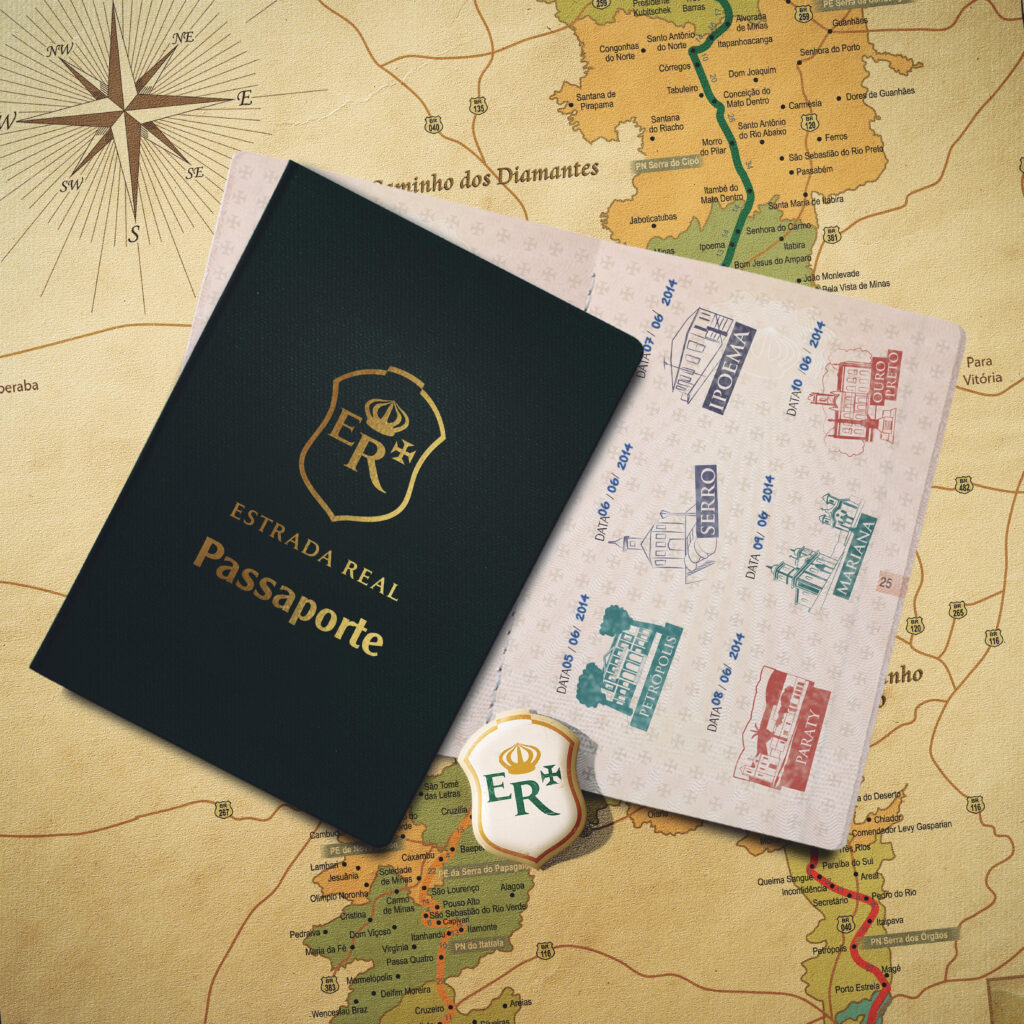 Passaporte-IER-1024x1024-1 Estrada Real aquece férias de julho