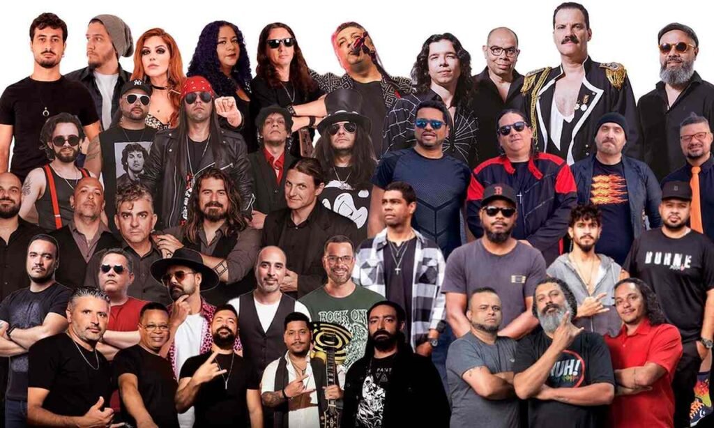 Rock & Brasa celebra Dia Mundial do Rock com dois dias de música, festival gastronômico e encontro de motociclistas