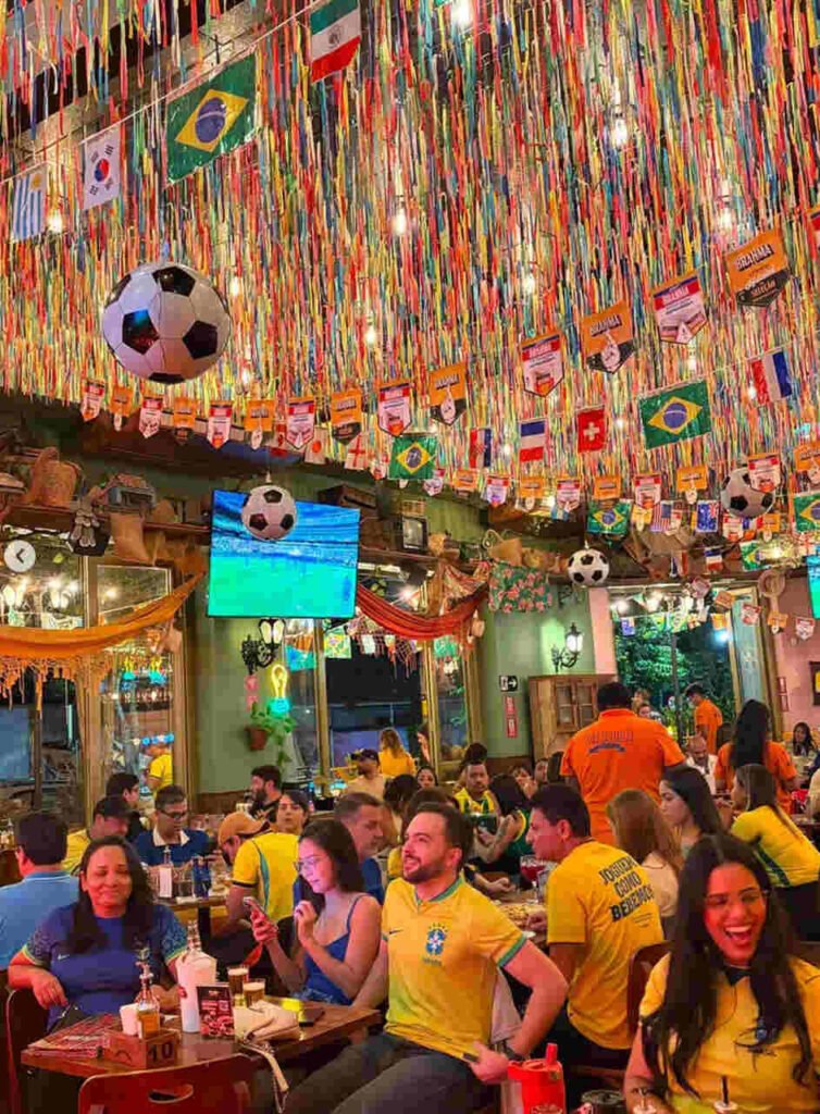 Tatu Bola prepara programação especial para Brasil x Noruega nas oitavas de final da Copa do Mundo