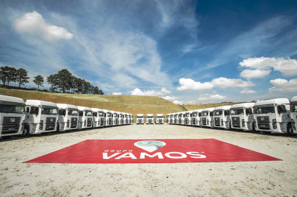 VAMOS participa da 10ª Mega Festa do Caminhoneiro Rota 262