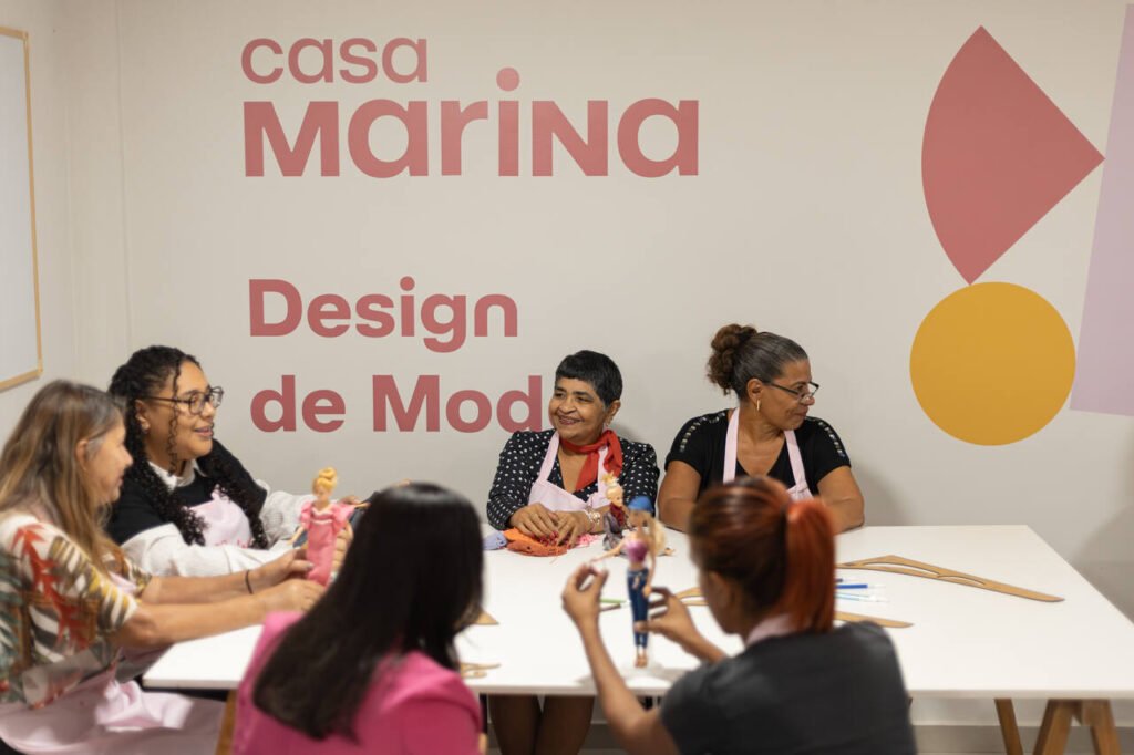 Casa Marina Santa Efigênia abre inscrições para novas vagas em curso gratuito