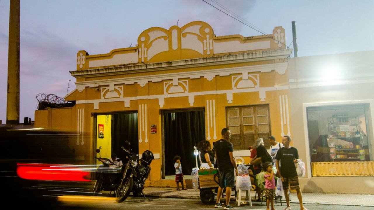 Não podemos perder mais um cinema: Cine Graciano lança campanha para manter cinema de rua na Lagoinha, em BH