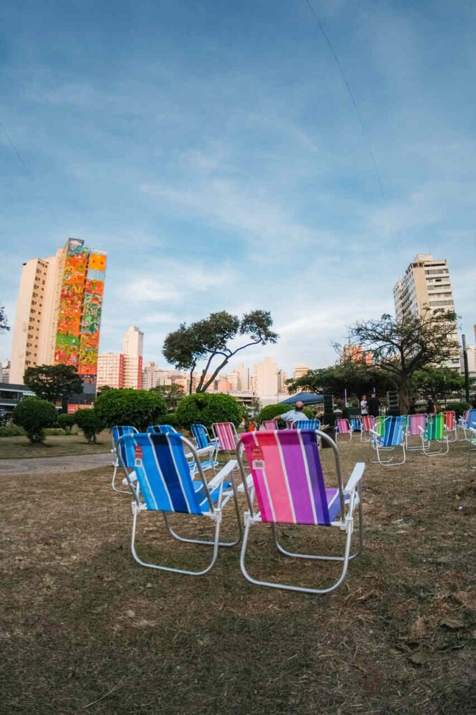 CURA anuncia edição de despedida da Praça Raul Soares com o tema “Descansar Enquanto”