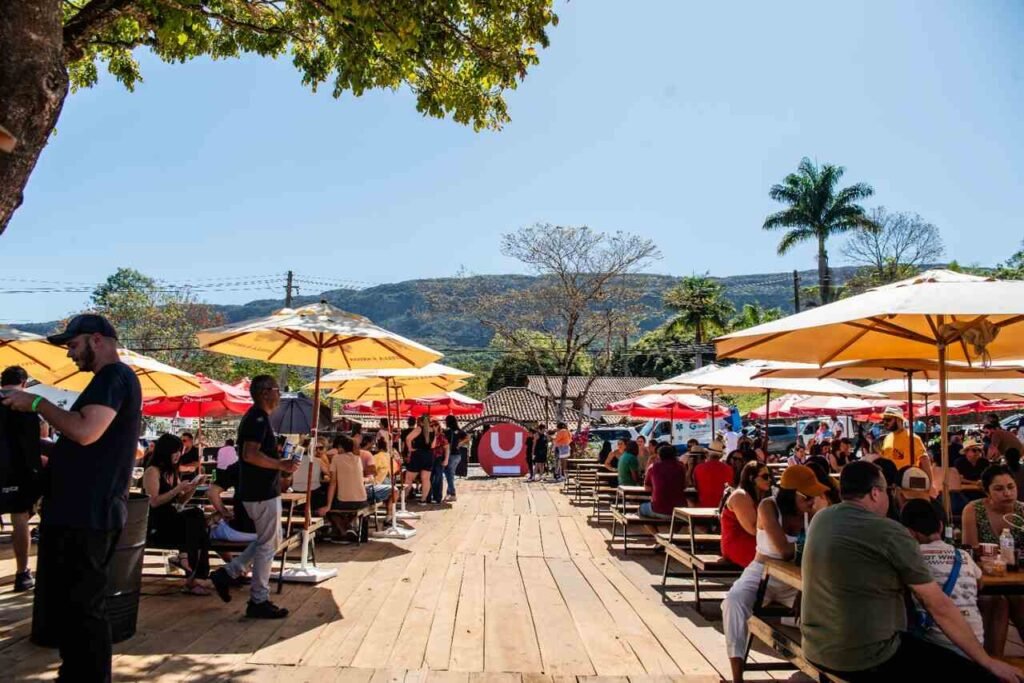 Plataforma Fartura realiza festivais gastronômicos em Nova Lima e Tiradentes, em agosto