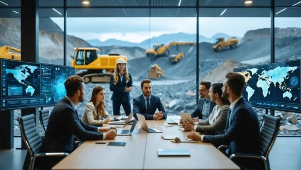 Mineração 4.0: Como atrair e reter talentos para áreas remotas?