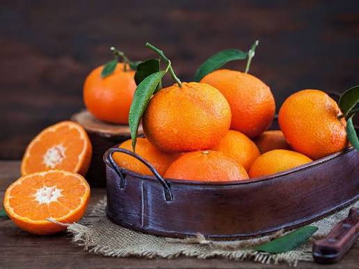 tangerina2 Tangerina: a fruta da safra, rica em vitamina C e compostos bioativos