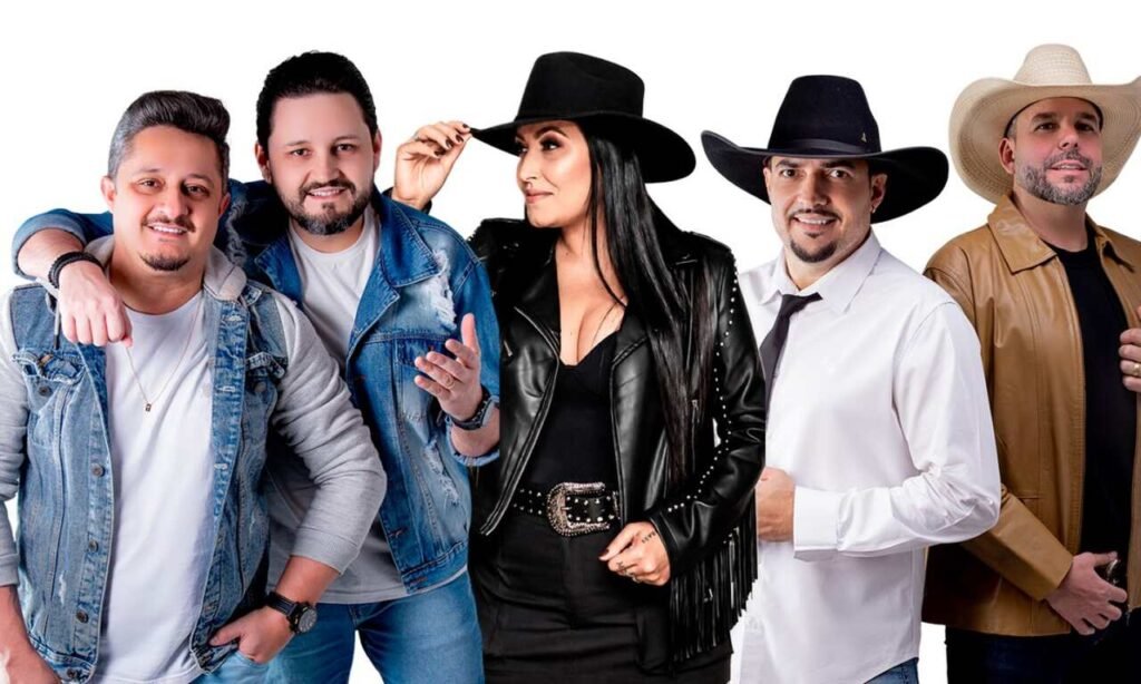 Domingo será de sertanejo na Feira da Vilarinho