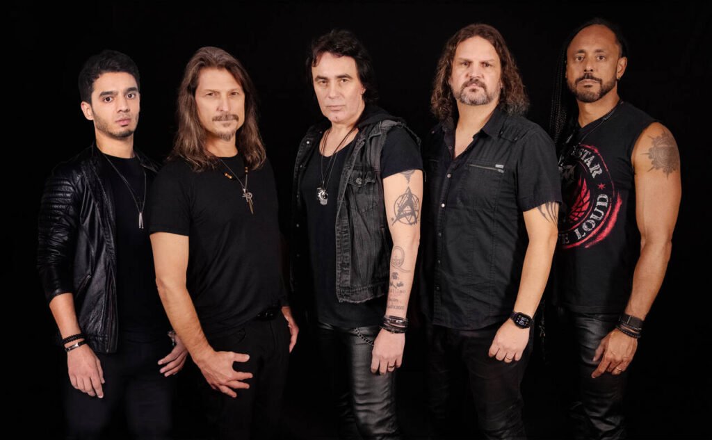 Angra celebra 30 anos de “Holy Land” com show especial, no dia 05 de setembro, no Minascentro