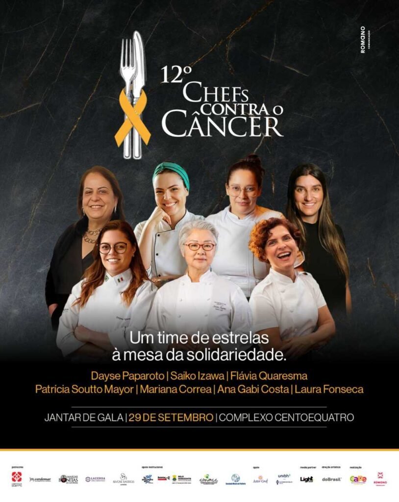 Arte_Easy-Resize.com_-814x1024 Chefs Contra o Câncer 2026 promove circuito gastronômico beneficente e fecha com o tradicional jantar de gala comandado apenas por mulheres