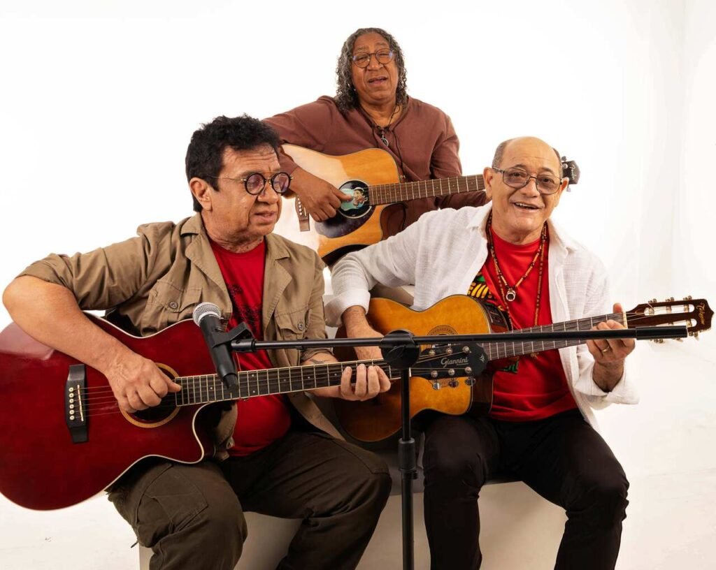 Cancioneiros do meio do mundo trazem as músicas e as histórias da Amazônia para Belo Horizonte, em única apresentação no dia 28 de agosto
