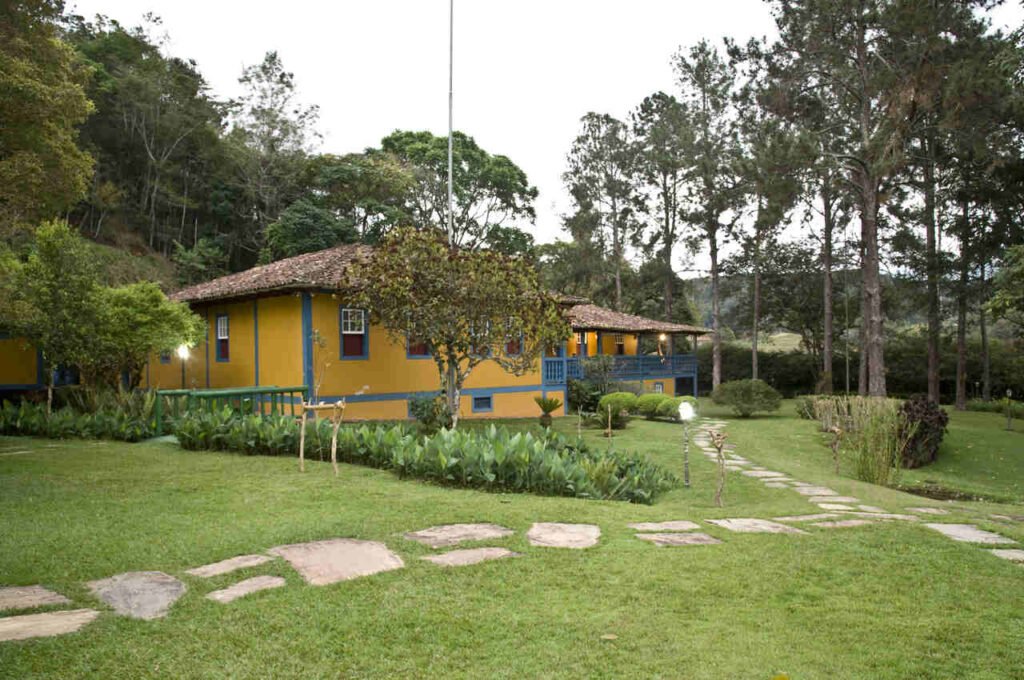 Fazenda Hiáia promove encontro com as aves da Mata Atlântica