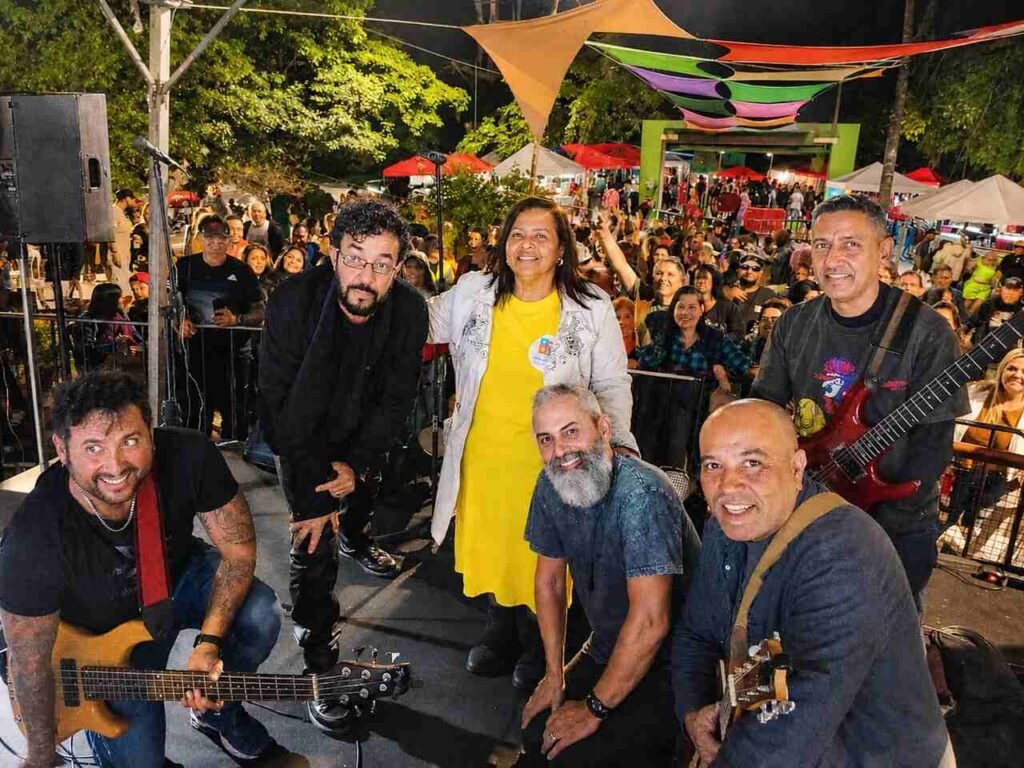 Petrolina Rock Festival leva três dias de rock, gastronomia e diversão à Sagrada Família