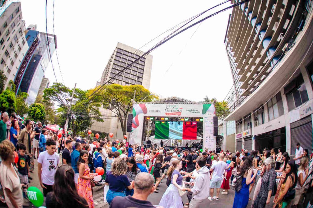 17ª Festa Tradicional Italiana celebra os 50 anos das Indústrias Italianas em Minas Gerais