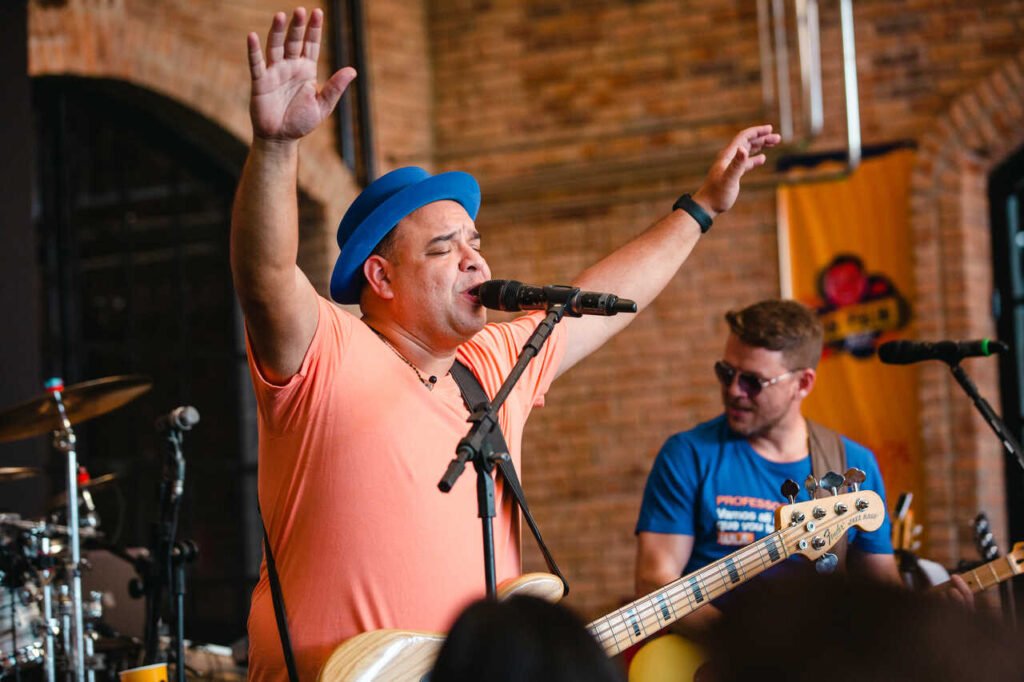 Lelo Folia, a festa mais esperada do ano, vai agitar BH neste sábado (08), no Krug Biergarten