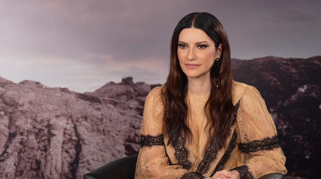 Laura-1024x572 Laura Pausini lança dueto com Sandy e celebra retorno ao Brasil em show marcado para 2027