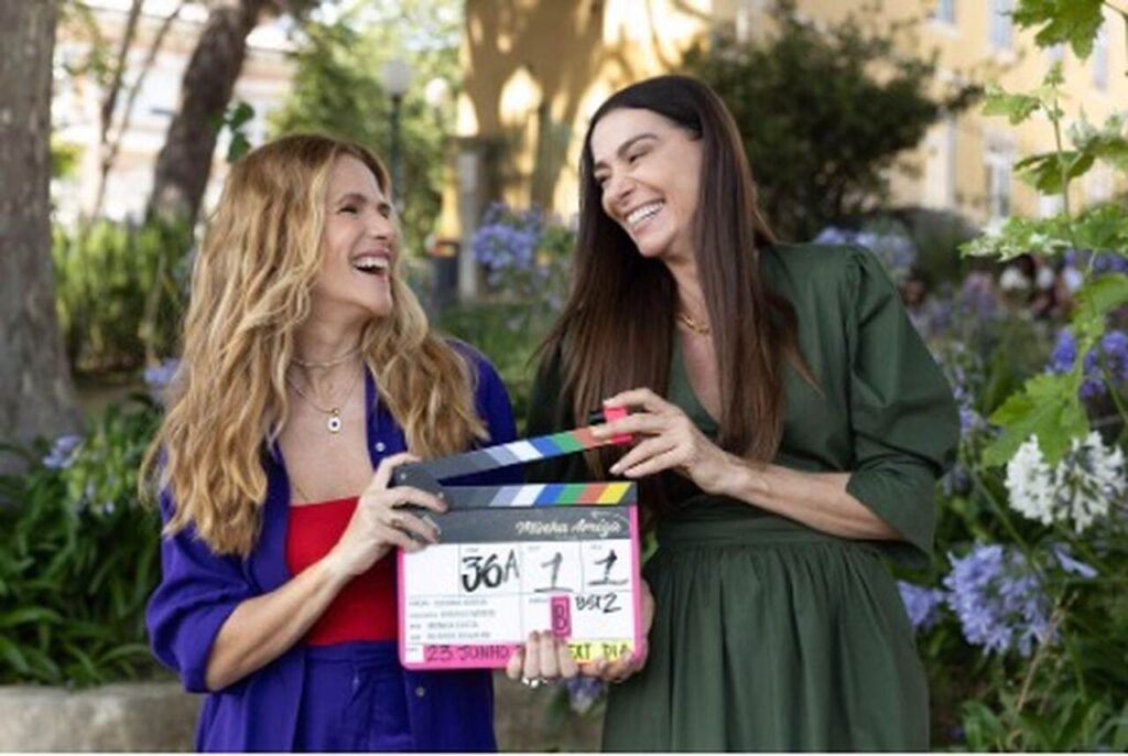 Ingrid Guimarães e Mônica Martelli desembarcam em BH para pré-estreia exclusiva de “Minha Melhor Amiga” no Cineart