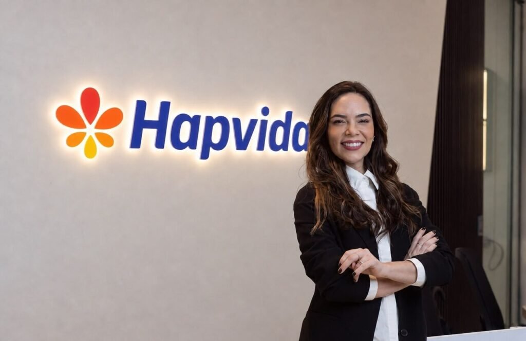 Raquel Arruda assume diretoria de Marketing e Comunicação da Hapvida em momento estratégico da companhia
