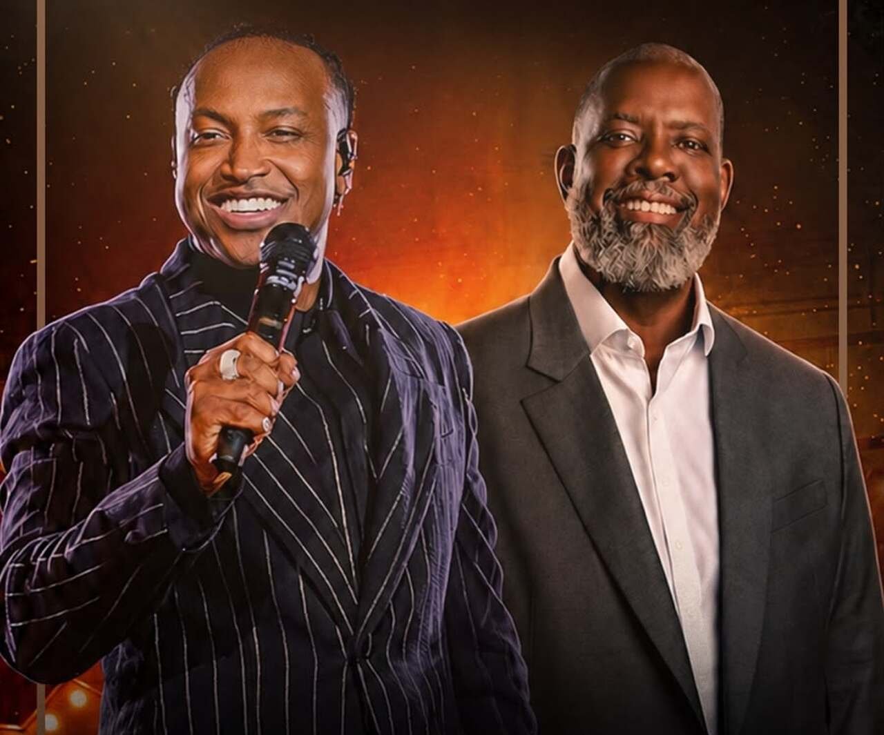 Vendas liberadas para os shows de Thiaguinho e Péricles em BH
