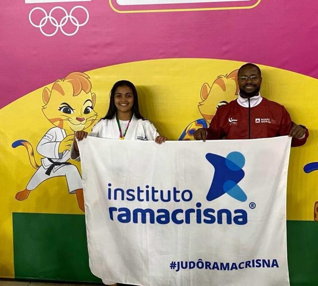 Judoca mineira encara principais talentos do país no Campeonato Brasileiro Júnior de judô