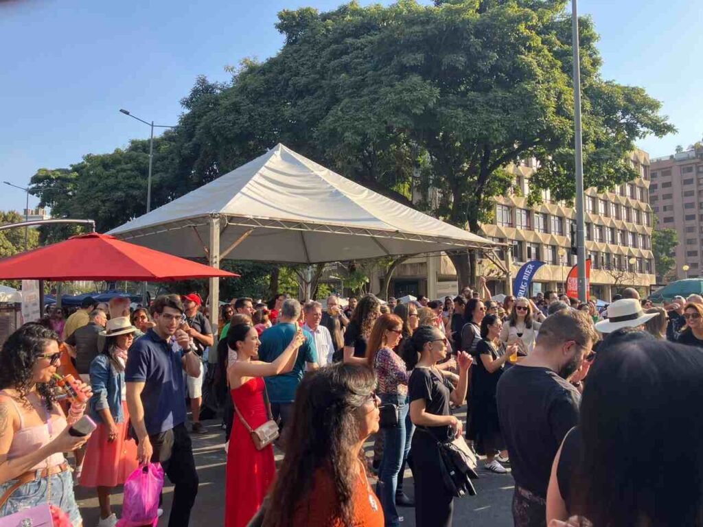 Belo Horizonte ganha edição inédita do “Blues na Praça” no bairro São Bento neste sábado