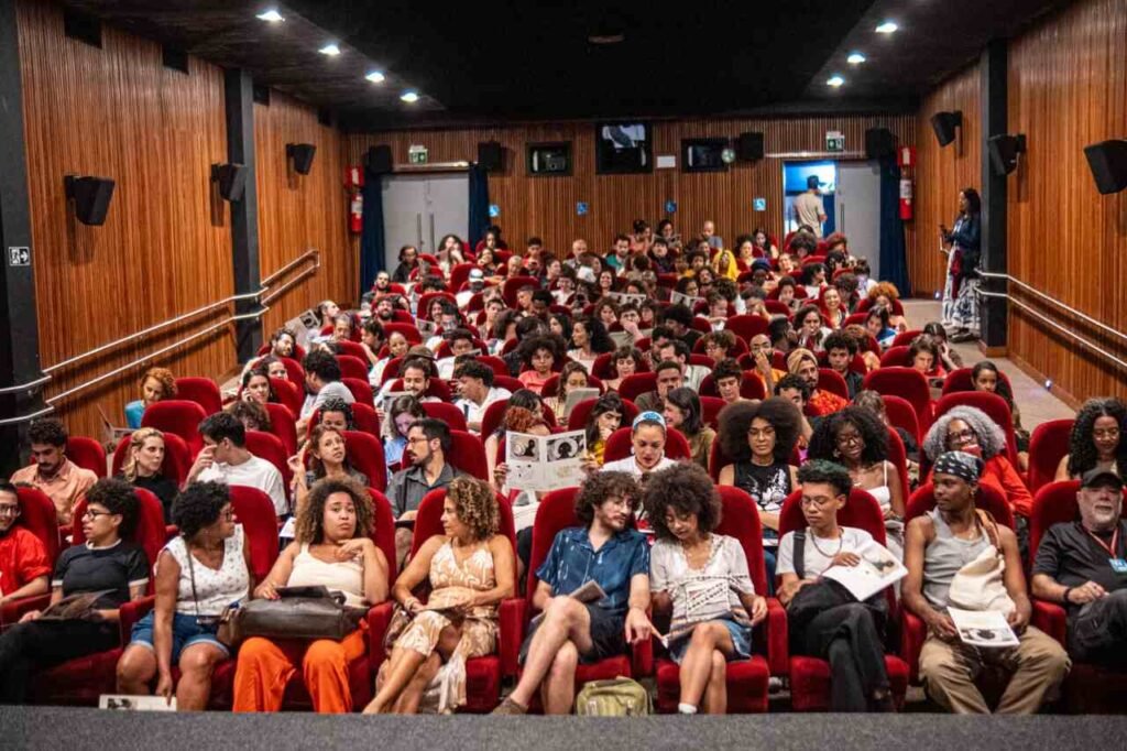 Semana de Cinema Negro cancela 6ª edição por falta de patrocínio