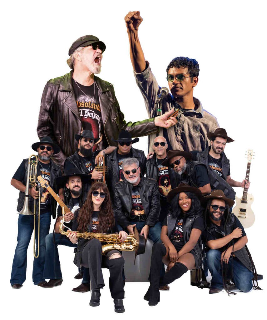 Filosofando Raul Seixas: Sylvio Passos e Tony Gambel homenageiam Raul Seixas neste sábado (29) no Cine Theatro Brasil